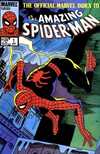 Official Marvel Index to the Amazing Spider-Man Comic Books. Official Marvel Index to the Amazing Spider-Man Comics.